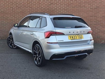 Used Skoda Kamiq 2023 for sale - 76782343: Photo