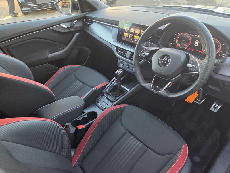Used Skoda Kamiq 2023 for sale - 76782343: Photo 6