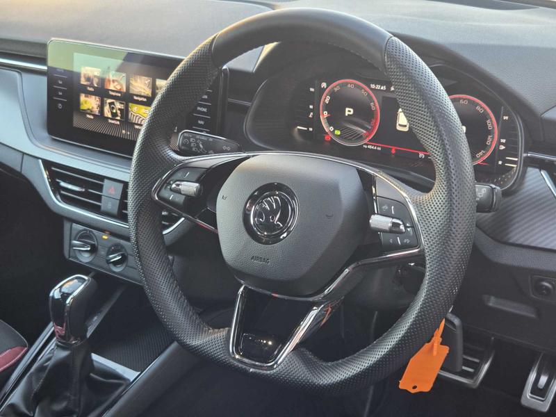 Used Skoda Kamiq 2023 for sale - 76782343: Photo 8