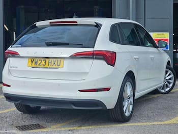 Used Skoda Scala 2023 for sale - 79775982: Photo