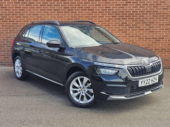 Used Skoda Kamiq 2022 for sale - 78592602: Photo