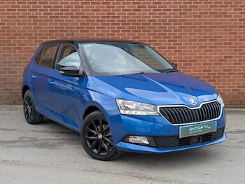 Skoda Fabia feature image