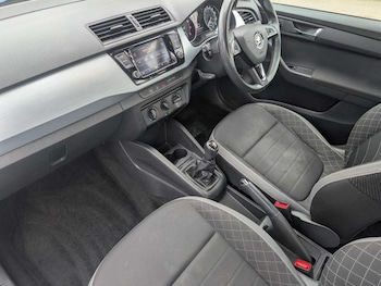 Used Skoda Fabia 2019 for sale - 77804545: Photo