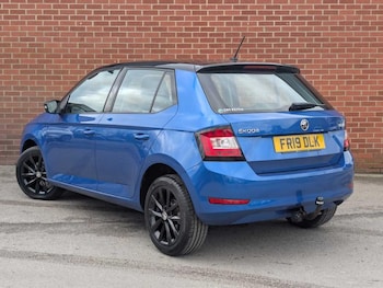 Used Skoda Fabia 2019 for sale - 77804545: Photo