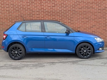 Used Skoda Fabia 2019 for sale - 77804545: Photo