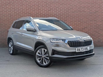Skoda Karoq feature image