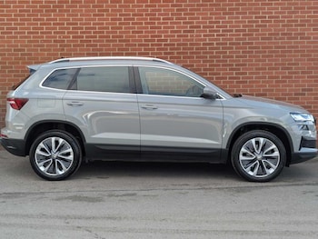 Used Skoda Karoq 2024 for sale - 77855042: Photo