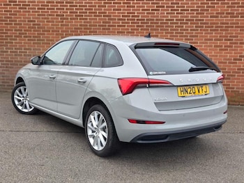 Used Skoda Scala 2020 for sale - 77335975: Photo