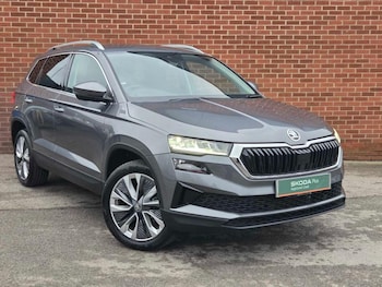 Skoda Karoq feature image
