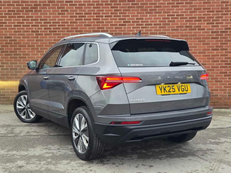 Used Skoda Karoq 2025 for sale - 77036880: Photo 3
