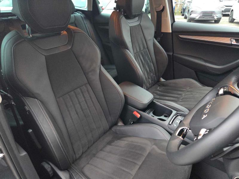 Used Skoda Karoq 2025 for sale - 77036880: Photo 9