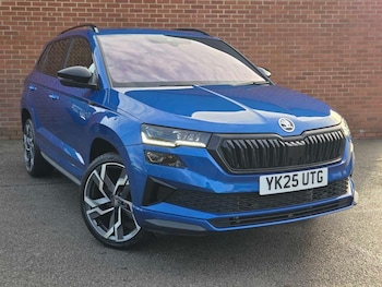 2025 - 1.5 TSI Sportline Edition 5dr DSG Automatic