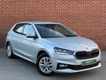 Used Skoda Fabia 2023 for sale - 76196639: Photo