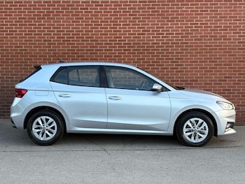 Used Skoda Fabia 2023 for sale - 76196639: Photo