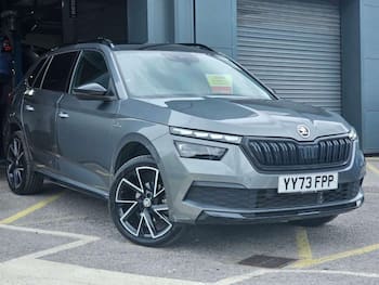 Used Skoda Kamiq 2023 for sale - 79685018: Photo