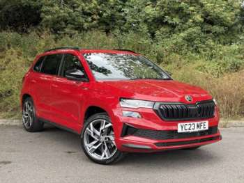 2023 - 2.0 TSI Sportline 4x4 5dr DSG Automatic