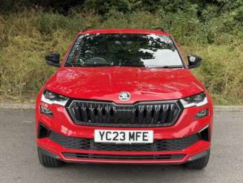 Used Skoda Karoq 2023 for sale - 75039022: Photo