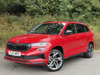 Used Skoda Karoq 2023 for sale - 75039022: Photo