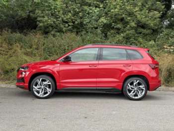 Used Skoda Karoq 2023 for sale - 75039022: Photo