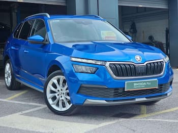 Used Skoda Kamiq 2020 for sale - 79685017: Photo