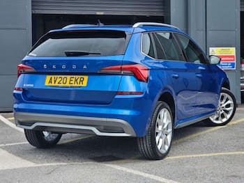 Used Skoda Kamiq 2020 for sale - 79685017: Photo