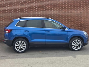 Used Skoda Karoq 2021 for sale - 78479025: Photo
