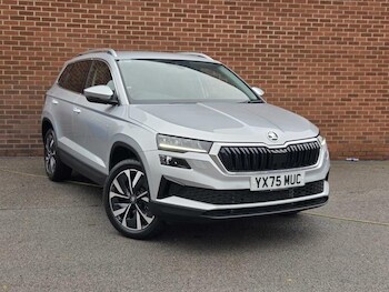 Used Skoda Karoq 2025 for sale - 77505667: Photo