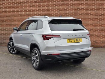 Used Skoda Karoq 2025 for sale - 77505667: Photo