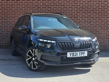 Used Skoda Kamiq 2021 for sale - 79476587: Photo