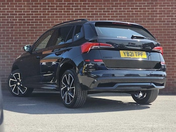 Used Skoda Kamiq 2021 for sale - 79476587: Photo
