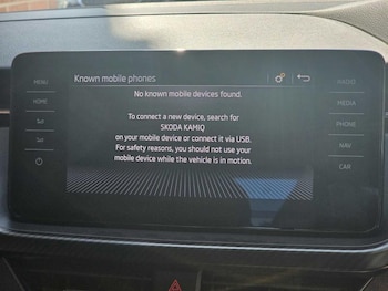 Used Skoda Kamiq 2021 for sale - 79476587: Photo