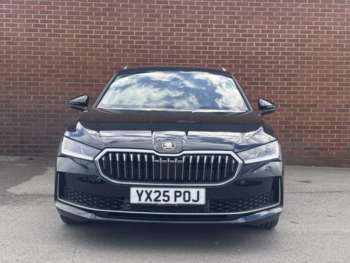 Used Skoda Superb 2025 for sale - 74946934: Photo