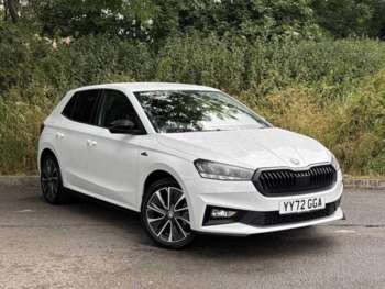 2022 - 1.0 TSI 110 Monte Carlo 5dr Manual