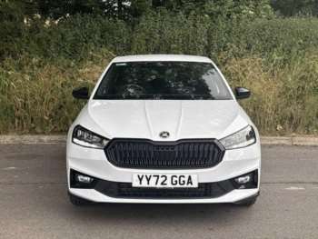 Used Skoda Fabia 2022 for sale - 75048824: Photo