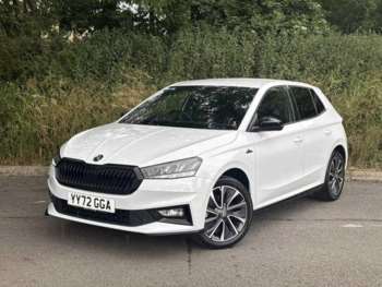 Used Skoda Fabia 2022 for sale - 75048824: Photo