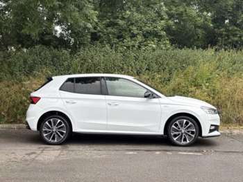 Used Skoda Fabia 2022 for sale - 75048824: Photo