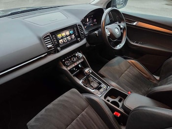 Used Skoda Karoq 2023 for sale - 77354569: Photo