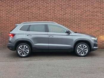 Used Skoda Karoq 2023 for sale - 77354569: Photo