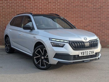 Used Skoda Kamiq 2023 for sale - 77918597: Photo