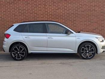 Used Skoda Kamiq 2023 for sale - 77918597: Photo