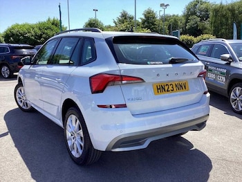 Used Skoda Kamiq 2023 for sale - 75538927: Photo