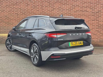 Used Skoda Enyaq 2025 for sale - 78240153: Photo