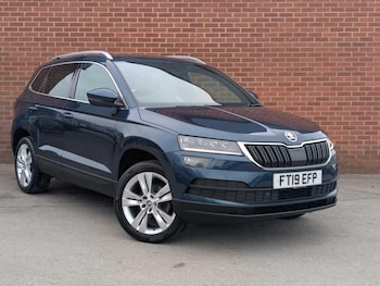 Skoda Karoq feature image
