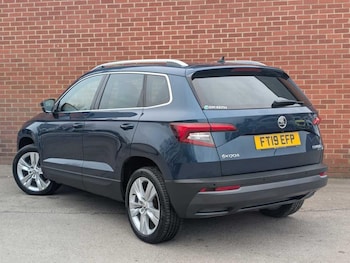 Used Skoda Karoq 2019 for sale - 78001210: Photo