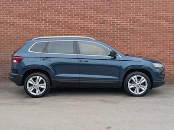 Used Skoda Karoq 2019 for sale - 78001210: Photo
