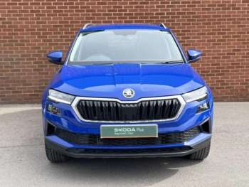 Used Skoda Karoq 2023 for sale - 74710404: Photo