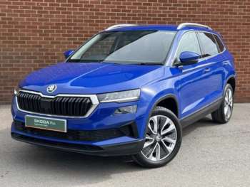 Used Skoda Karoq 2023 for sale - 74710404: Photo