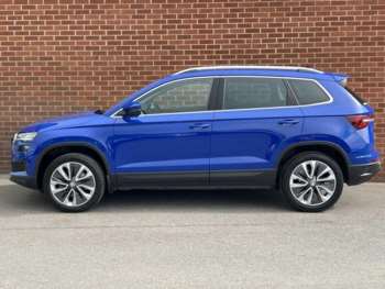 Used Skoda Karoq 2023 for sale - 74710404: Photo
