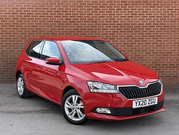 Used Skoda Fabia 2020 for sale - 75919127: Photo