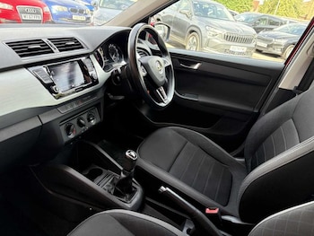 Used Skoda Fabia 2020 for sale - 75919127: Photo